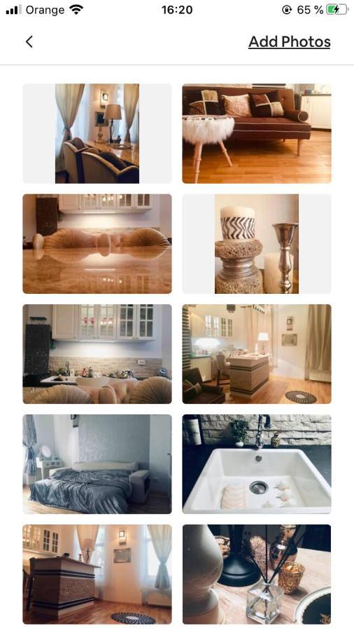 Lux Ultracentral Cluj-Napoca Buitenkant foto
